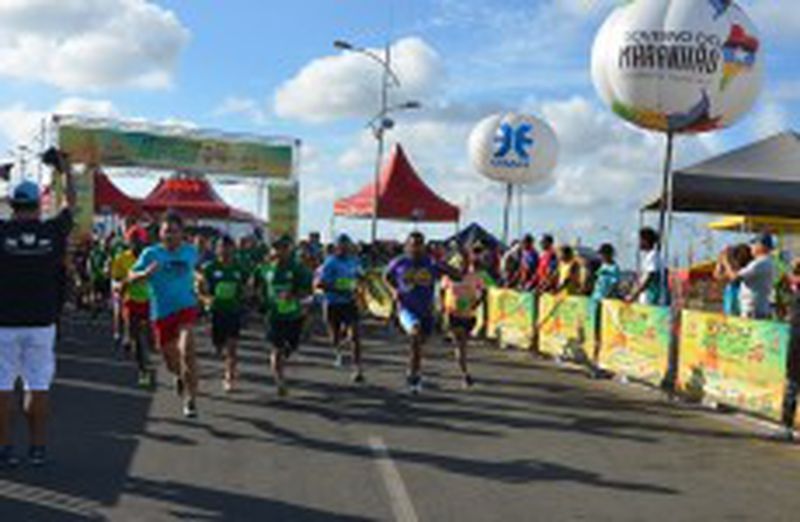 PaisagemIV Corrida e a I Corridinha Defensoria para Todos - III