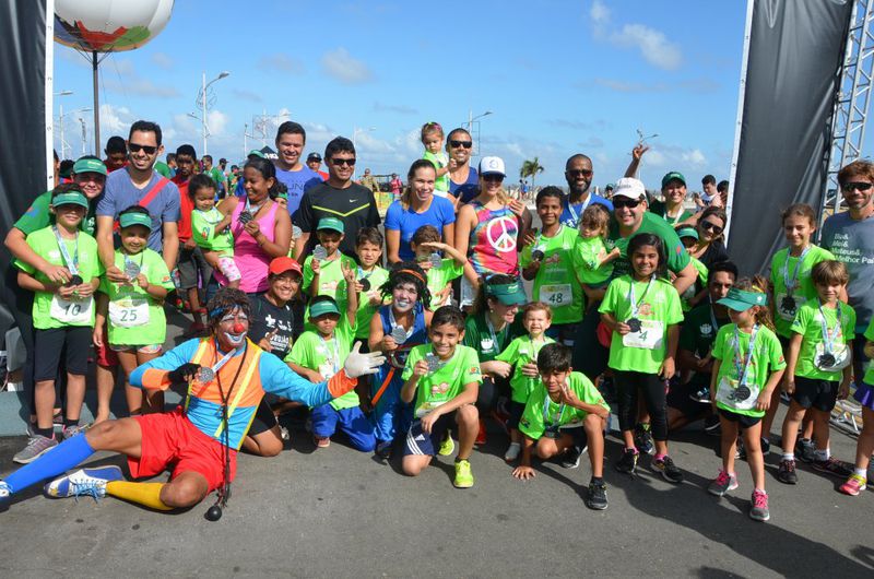 IV Corrida e a I Corridinha Defensoria para Todos - II