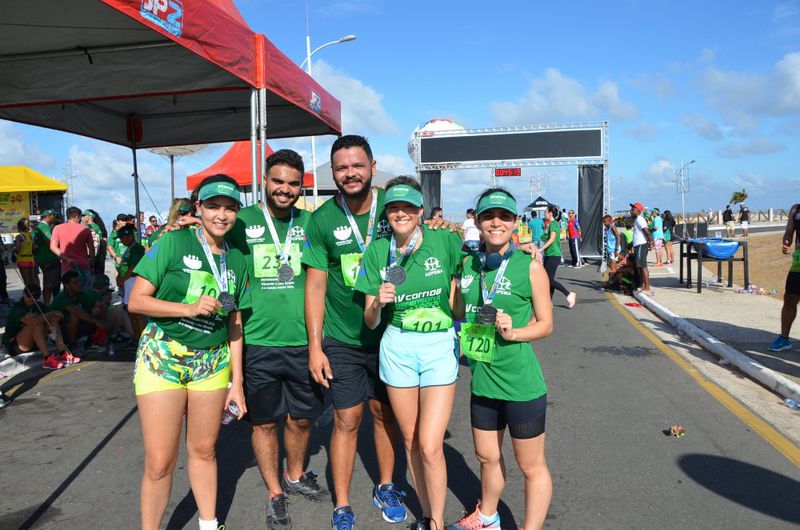PaisagemIV Corrida e a I Corridinha Defensoria para Todos - II