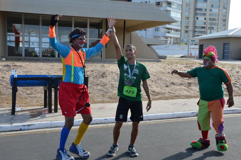PaisagemIV Corrida e a I Corridinha Defensoria para Todos - I