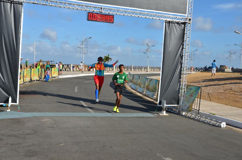 PaisagemIV Corrida e a I Corridinha Defensoria para Todos - I