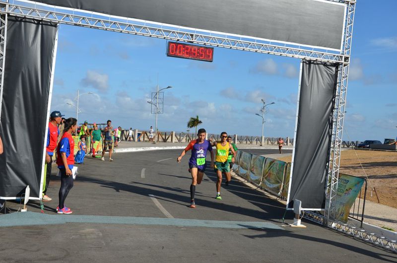 PaisagemIV Corrida e a I Corridinha Defensoria para Todos - I