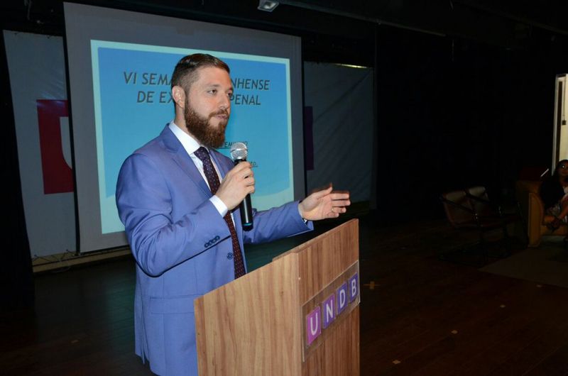 PaisagemVI Semana de Execução Penal - III