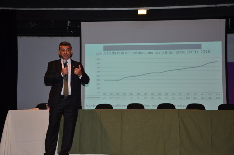 PaisagemVI Semana de Execução Penal - II