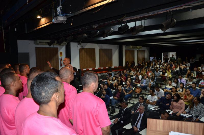 PaisagemVI Semana de Execução Penal - I