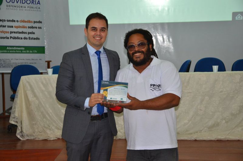 PaisagemI Prêmio Defensor (a) Parceiro (a) da Comunidade homenageia projetos exitosos no âmbito da DPE/MA