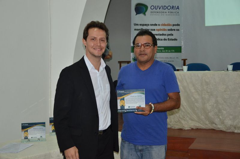 PaisagemI Prêmio Defensor (a) Parceiro (a) da Comunidade homenageia projetos exitosos no âmbito da DPE/MA