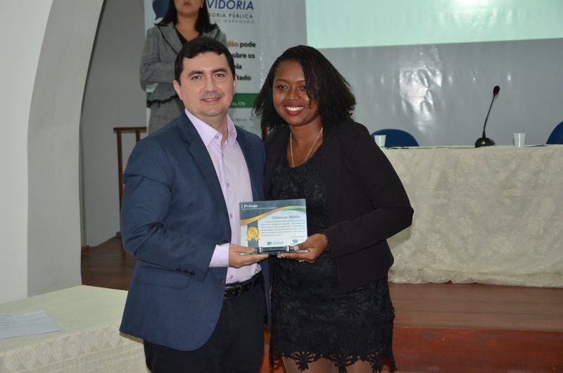 PaisagemI Prêmio Defensor (a) Parceiro (a) da Comunidade homenageia projetos exitosos no âmbito da DPE/MA