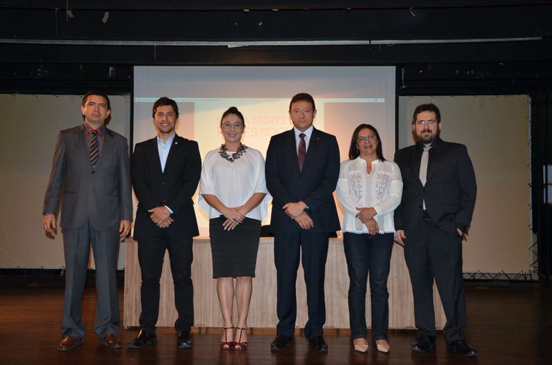 PaisagemI Simpósio sobre Direito do Consumidor I