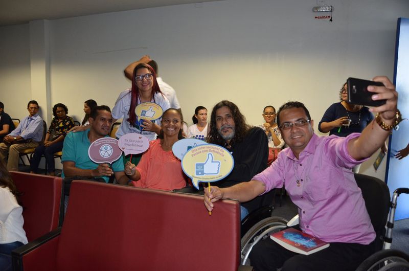 PaisagemDPE lança projeto em defesa da criança e do adolescente com deficiência II