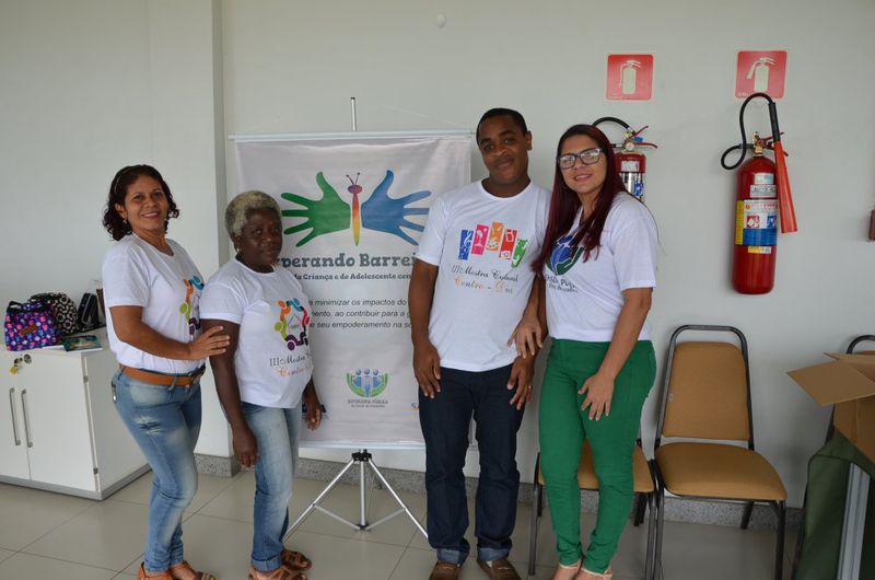 PaisagemDPE lança projeto em defesa da criança e do adolescente com deficiência II