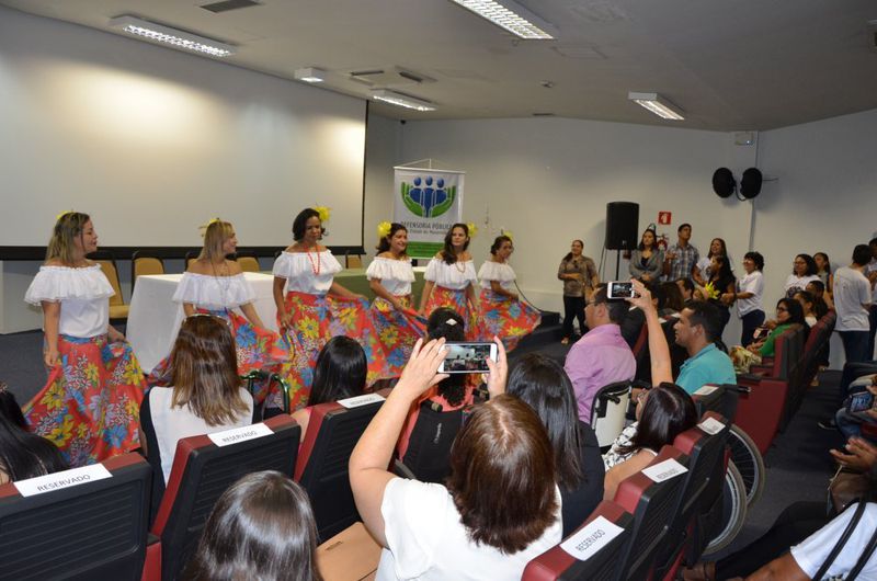 PaisagemDPE lança projeto em defesa da criança e do adolescente com deficiência I