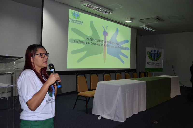 PaisagemDPE lança projeto em defesa da criança e do adolescente com deficiência I