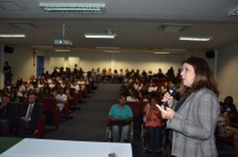 PaisagemDPE lança projeto em defesa da criança e do adolescente com deficiência I