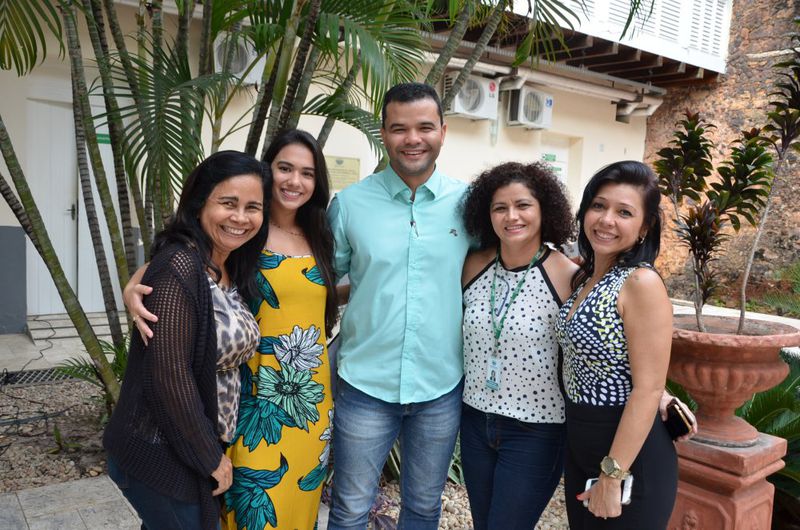 PaisagemHappy Hour do dia do Funcionário Público II