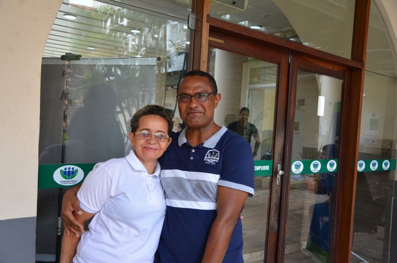 PaisagemHappy Hour do dia do Funcionário Público I