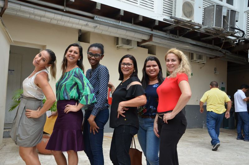 PaisagemHappy Hour do dia do Funcionário Público I