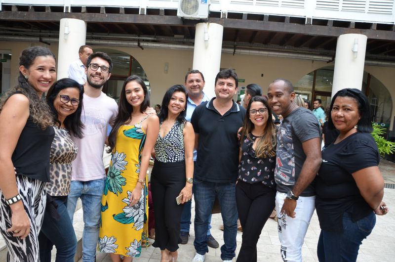 PaisagemHappy Hour do dia do Funcionário Público I