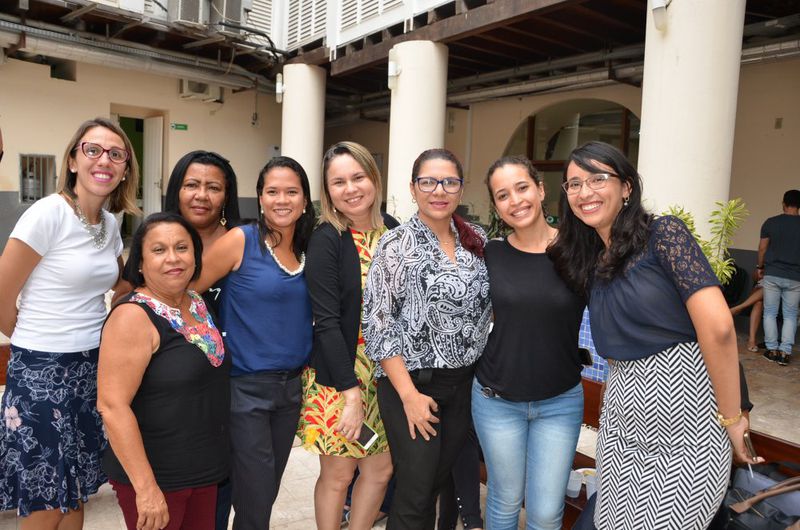 PaisagemHappy Hour do dia do Funcionário Público I