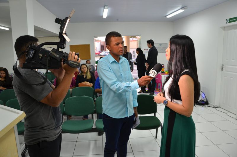 PaisagemReinauguração do Núcleo de Bacabal II