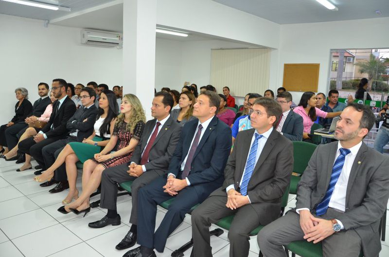 PaisagemReinauguração do Núcleo de Bacabal II