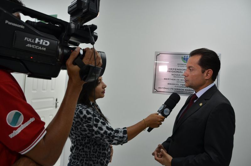 PaisagemReinauguração do Núcleo de Bacabal II