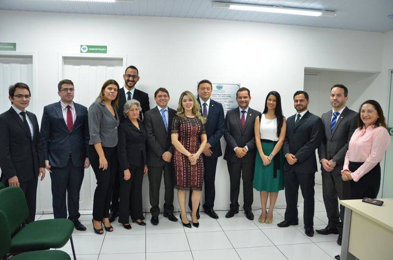 PaisagemReinauguração do Núcleo de Bacabal III