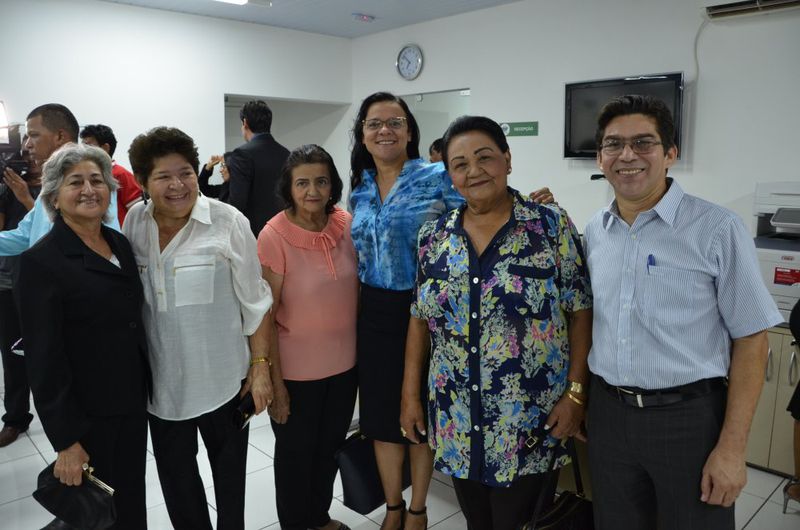 PaisagemReinauguração do Núcleo de Bacabal III