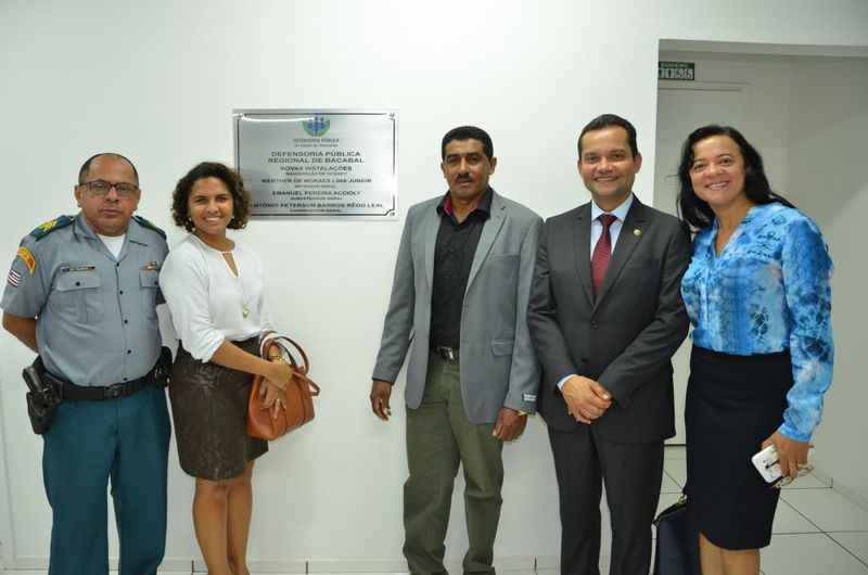 PaisagemReinauguração do Núcleo de Bacabal III