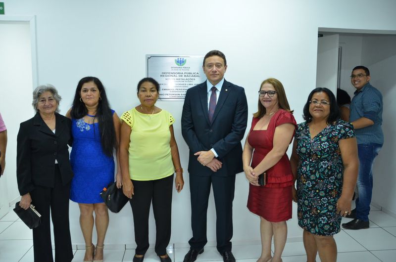 PaisagemReinauguração do Núcleo de Bacabal III