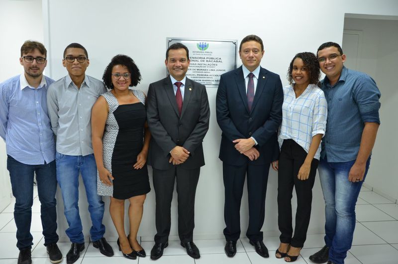 PaisagemReinauguração do Núcleo de Bacabal III