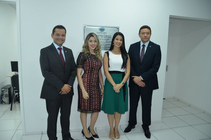 PaisagemReinauguração do Núcleo de Bacabal IV