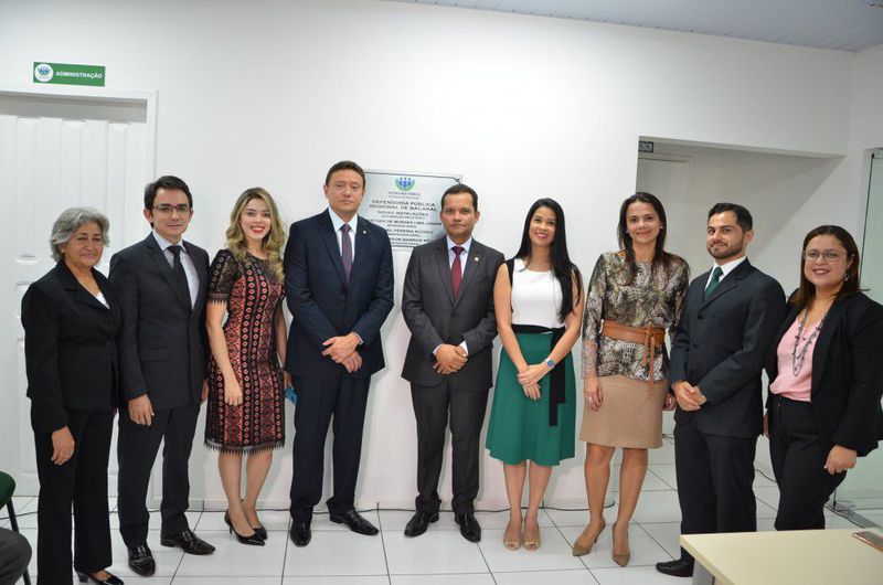 PaisagemReinauguração do Núcleo de Bacabal III