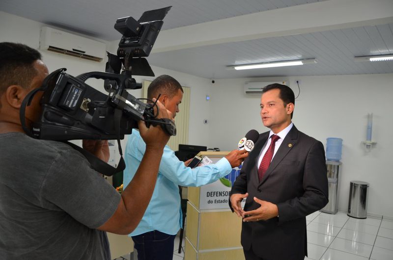 PaisagemReinauguração do Núcleo de Bacabal II