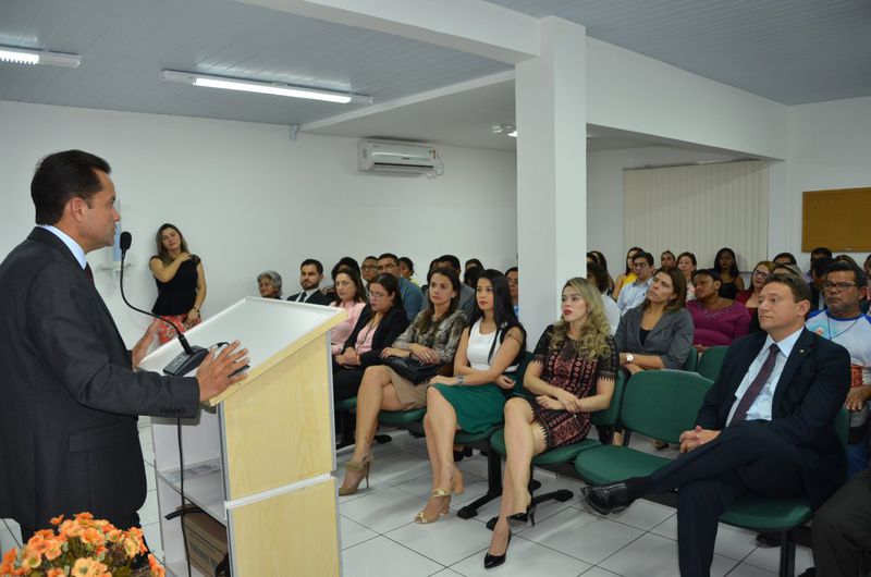 PaisagemReinauguração do Núcleo de Bacabal II