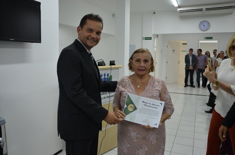 PaisagemReinauguração do Núcleo de Timon IV