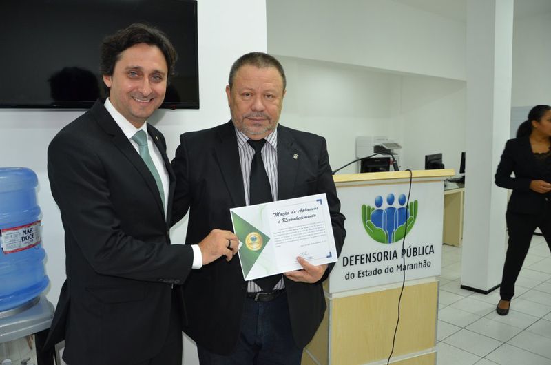 PaisagemReinauguração do Núcleo de Timon IV