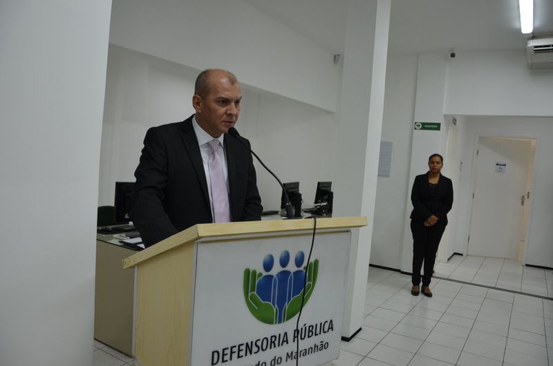 PaisagemReinauguração do Núcleo de Timon IV