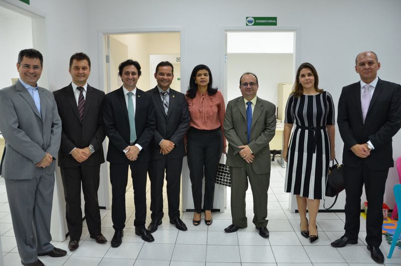 PaisagemReinauguração do Núcleo de Timon III