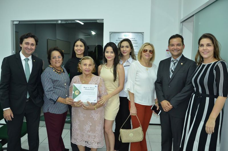 PaisagemReinauguração do Núcleo de Timon III