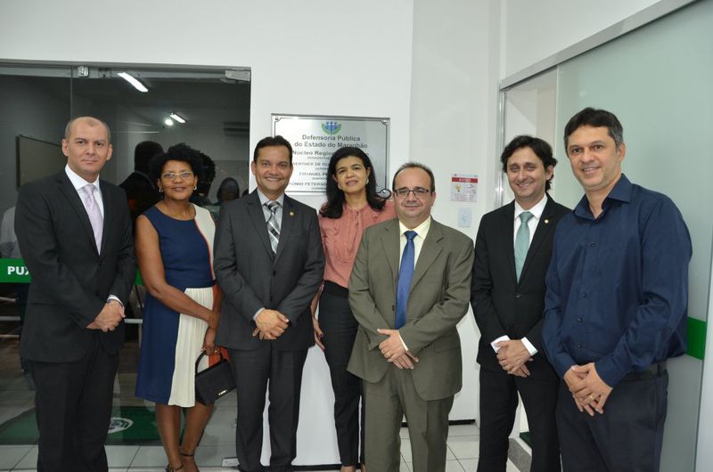 PaisagemReinauguração do Núcleo de Timon III