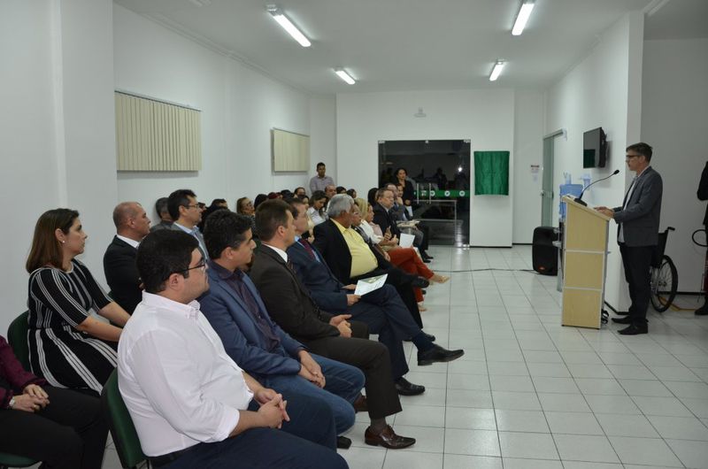 PaisagemReinauguração do Núcleo de Timon II