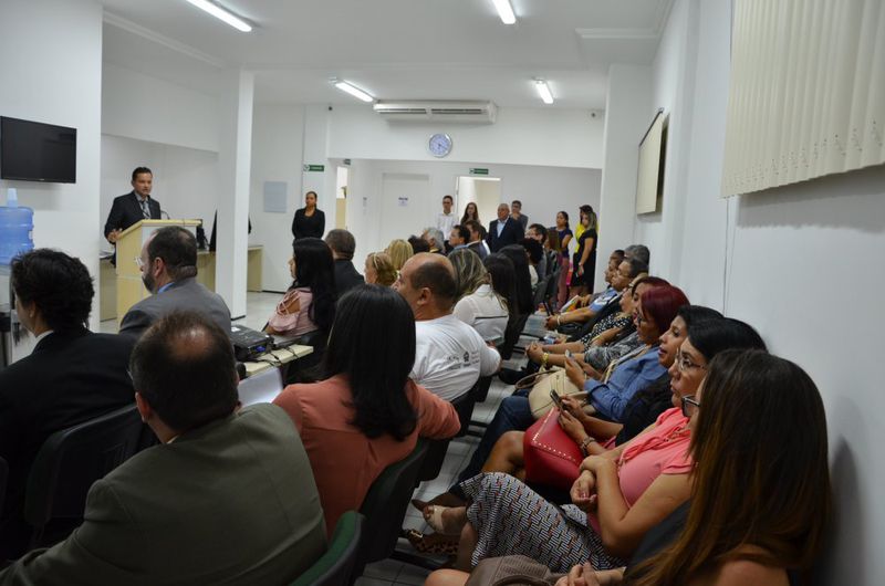 PaisagemReinauguração do Núcleo de Timon II