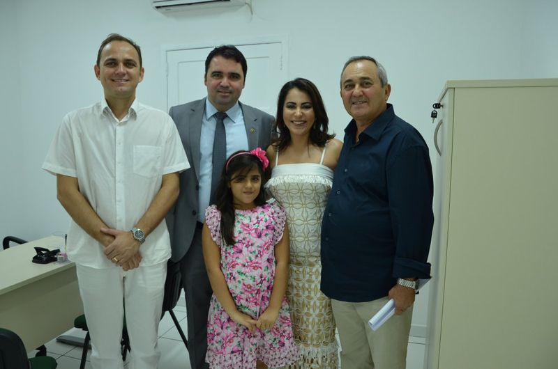 PaisagemInauguração Núcleo Regional de Balsas III