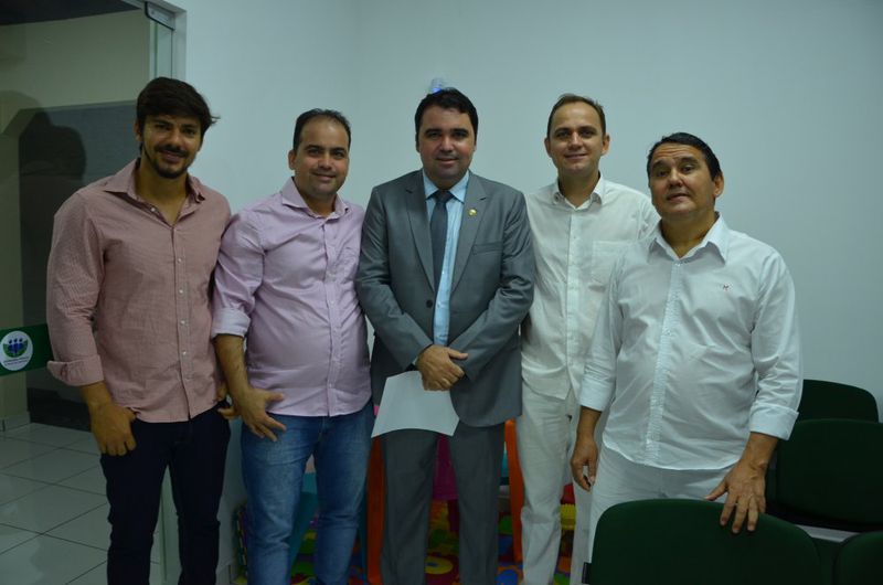 PaisagemInauguração Núcleo Regional de Balsas III