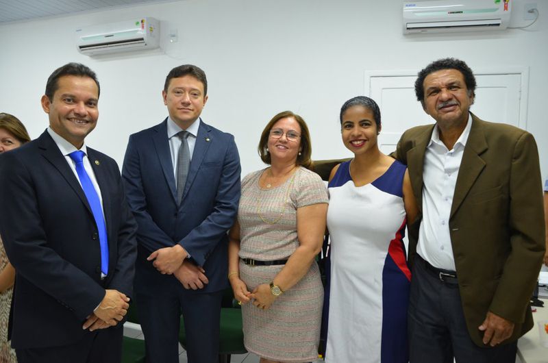 PaisagemInauguração Núcleo Regional de Balsas III