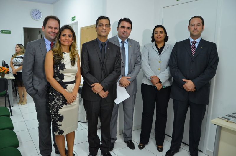 PaisagemInauguração Núcleo Regional de Balsas III