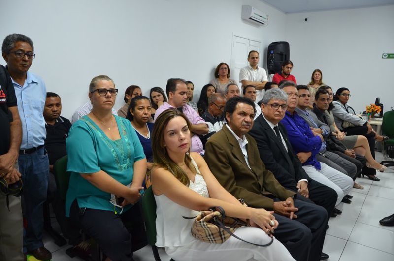 PaisagemInauguração Núcleo Regional de Balsas I