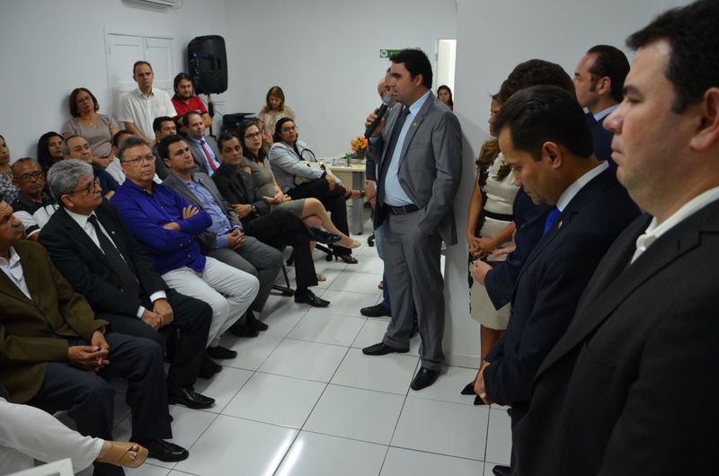 PaisagemInauguração Núcleo Regional de Balsas I