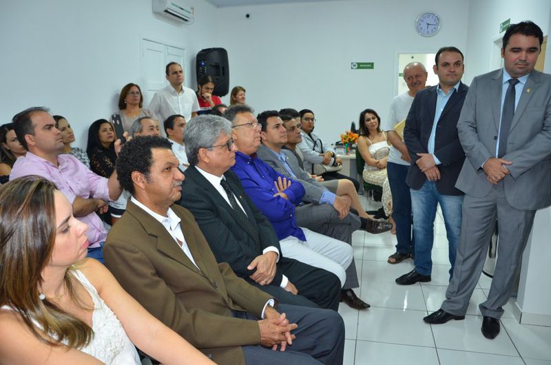 PaisagemInauguração Núcleo Regional de Balsas I